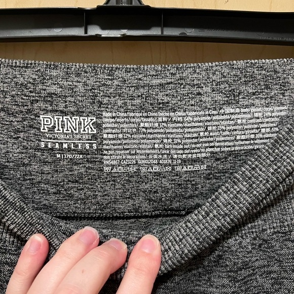 Pink leggings - Picture 4 of 4